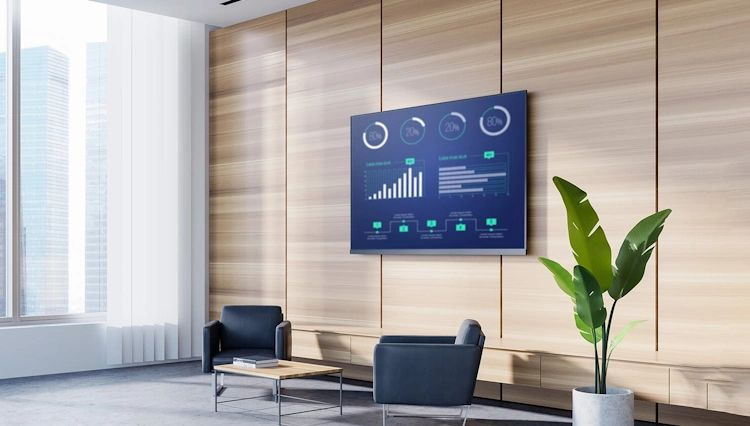 Телевидение для бизнеса от Ростелеком в село Зудилово (Алтайский край)